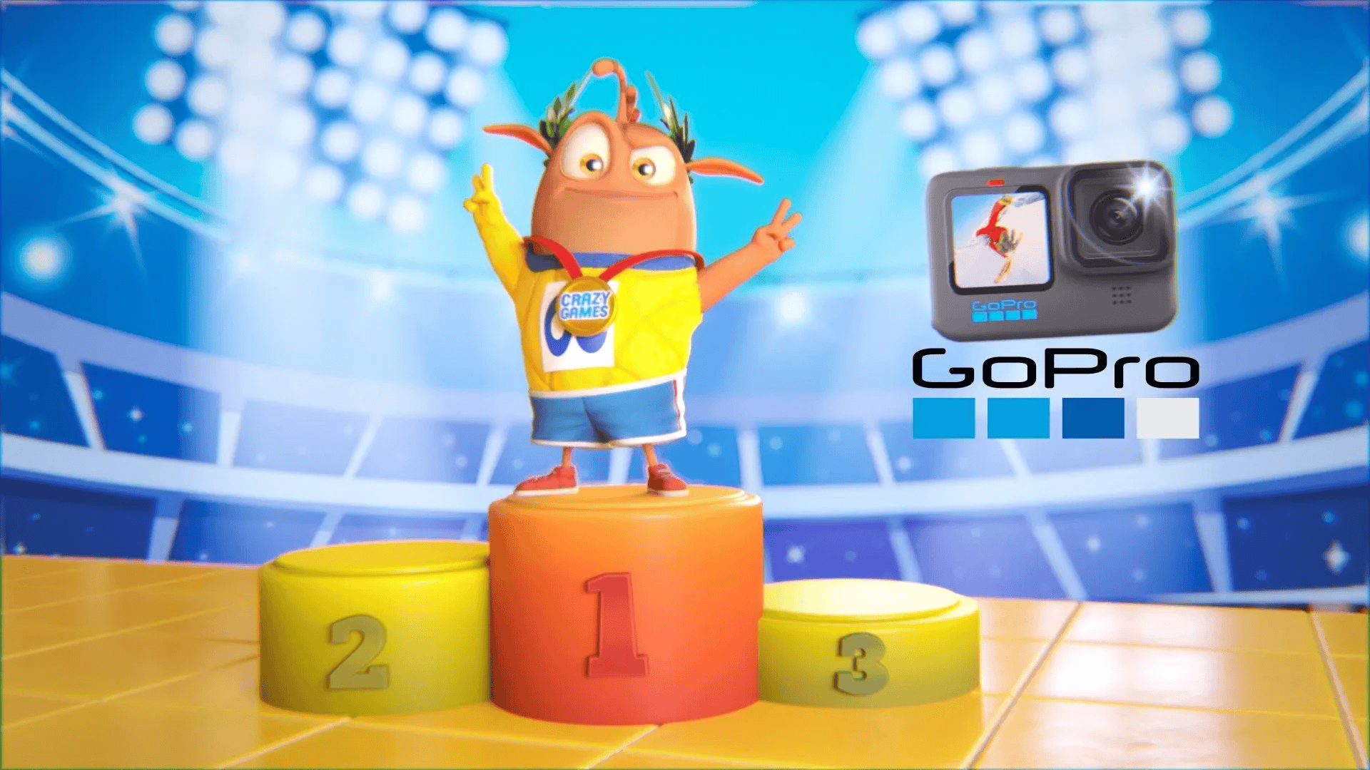 Chocoflakes Crazy Games