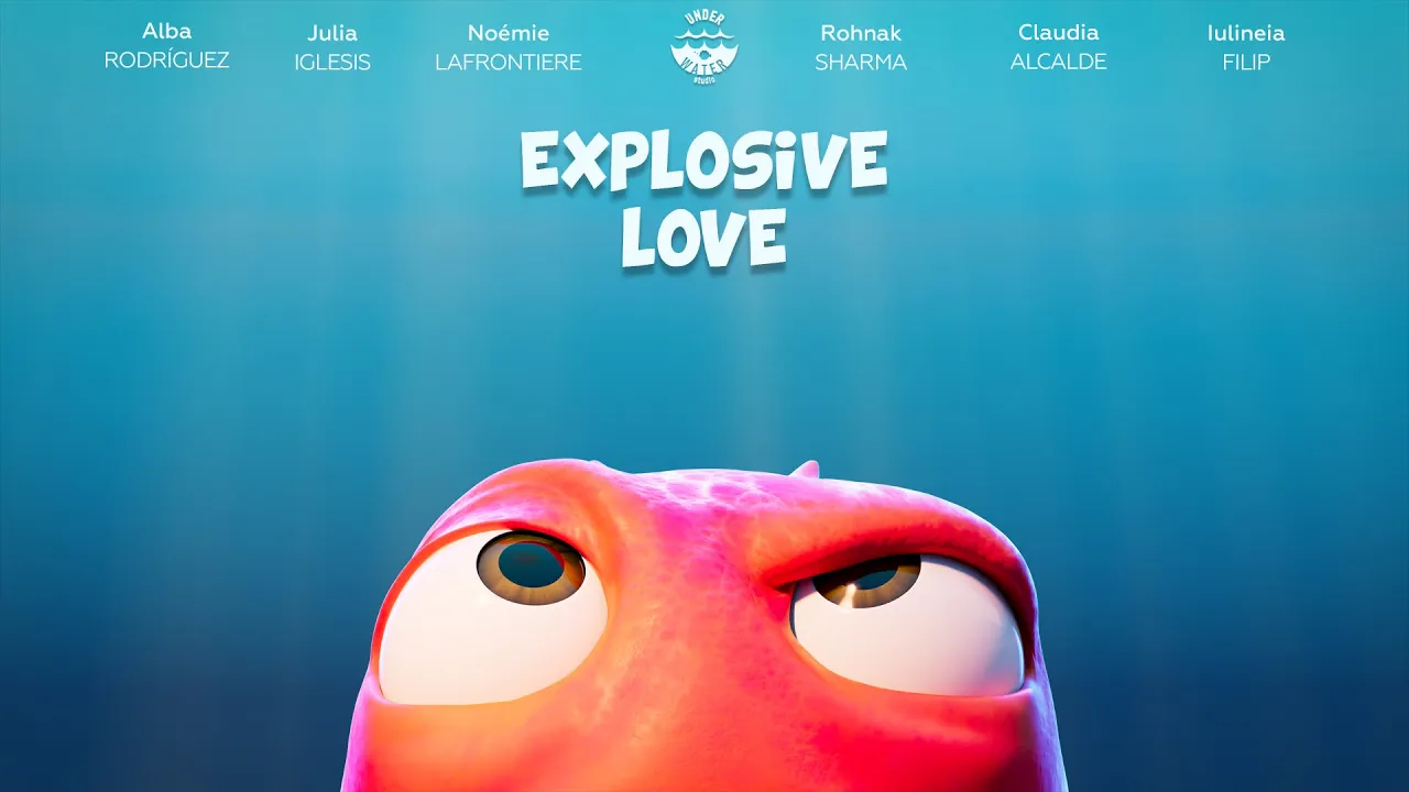 Explosive Love
